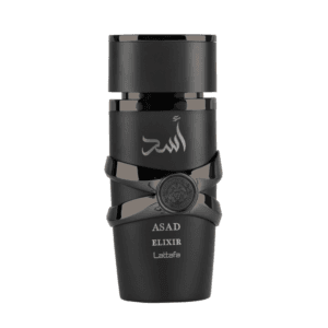 Lattafa Asad Elixir 100ml Masculino