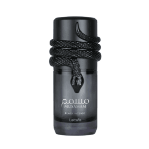 Lattafa Musumam Black Intense 100ML EDP