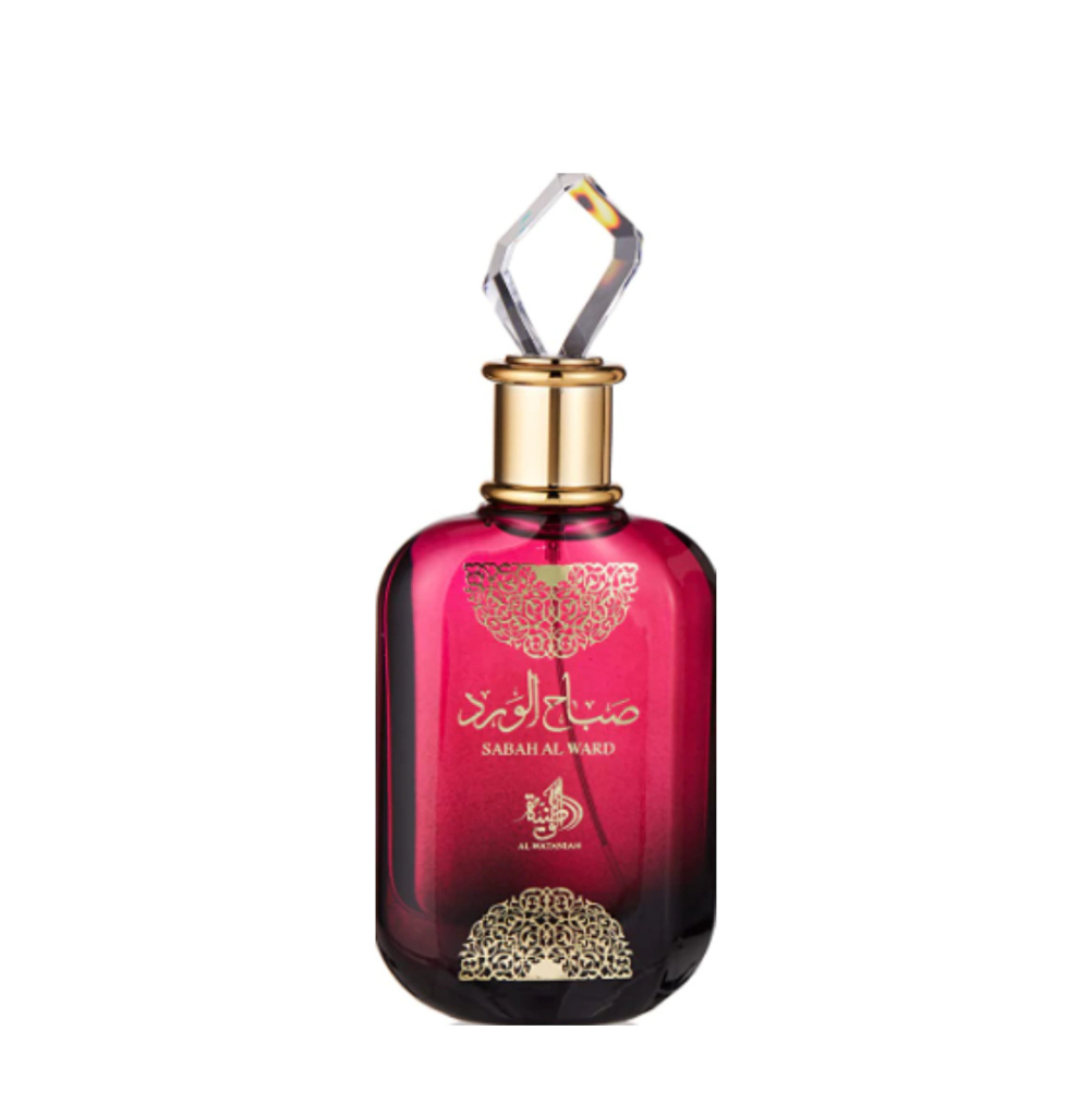 Al Wataniah Sabah Al Ward EDP 100ml Feminino